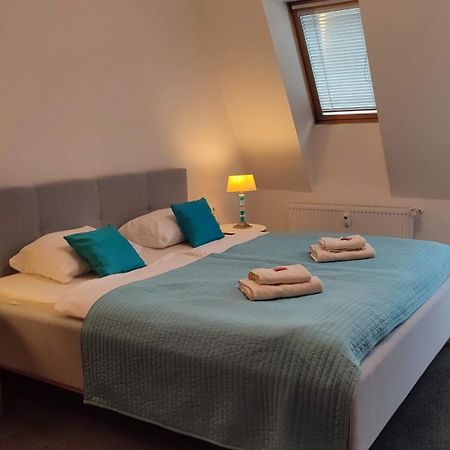 apartmány Marco Shipping České Budějovice Kültér fotó