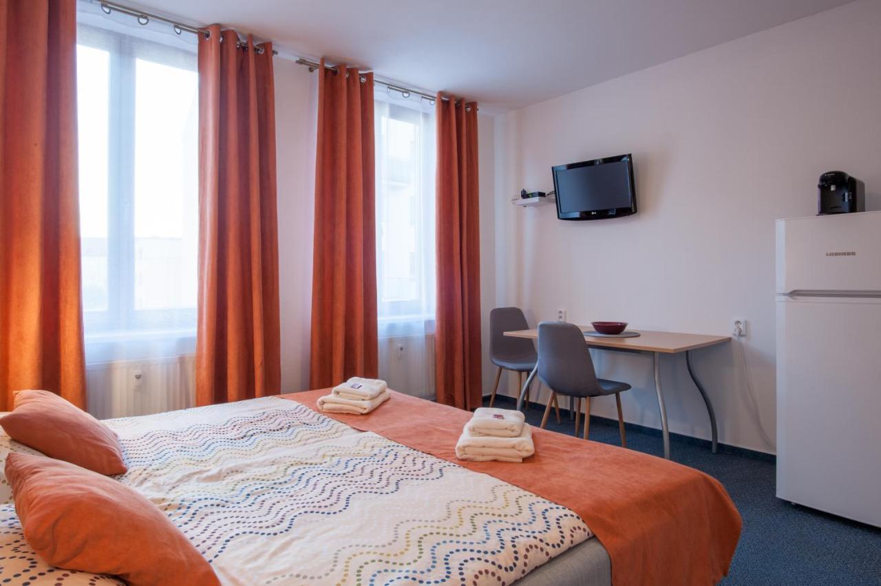 apartmány Marco Shipping České Budějovice Kültér fotó