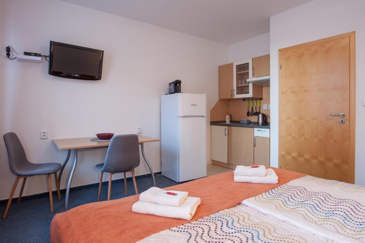 apartmány Marco Shipping České Budějovice Kültér fotó