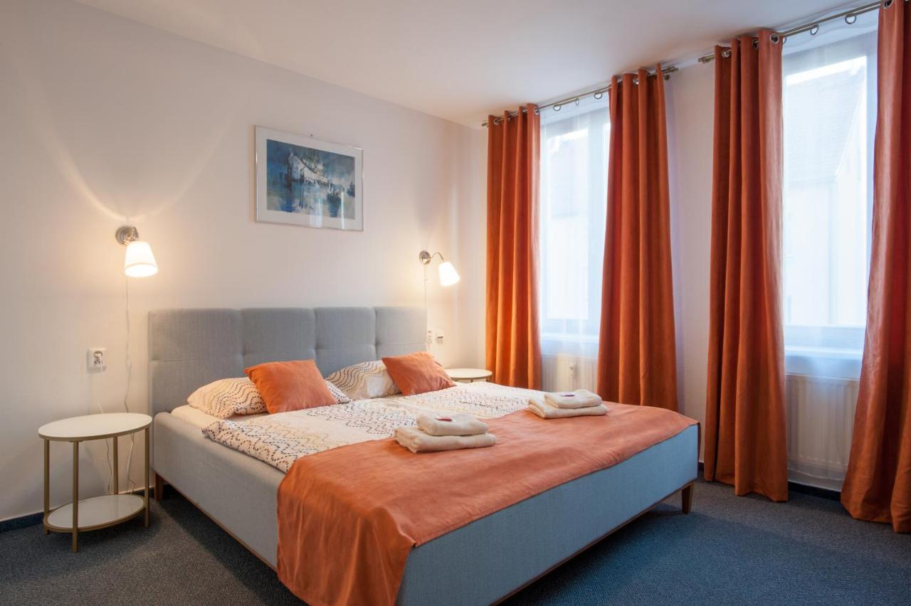 apartmány Marco Shipping České Budějovice Kültér fotó