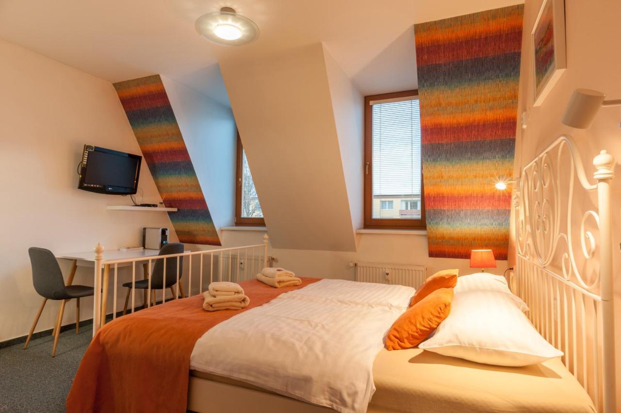 apartmány Marco Shipping České Budějovice Kültér fotó