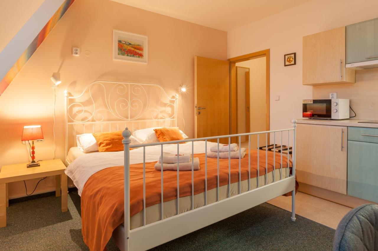apartmány Marco Shipping České Budějovice Kültér fotó