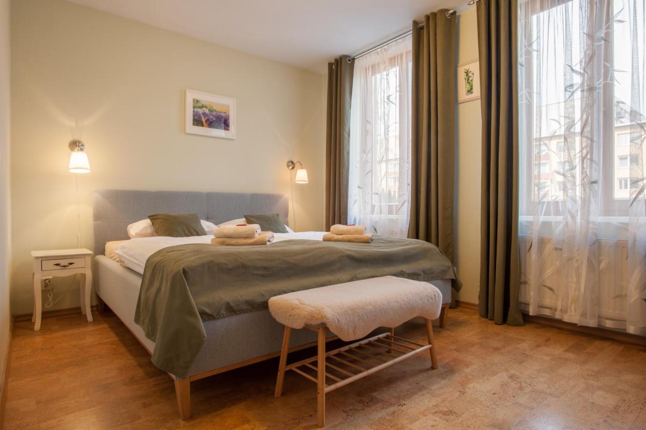 apartmány Marco Shipping České Budějovice Kültér fotó