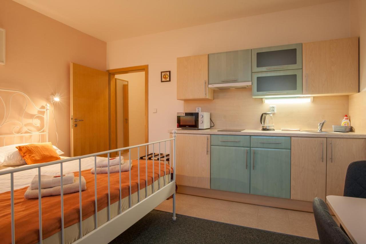 apartmány Marco Shipping České Budějovice Kültér fotó