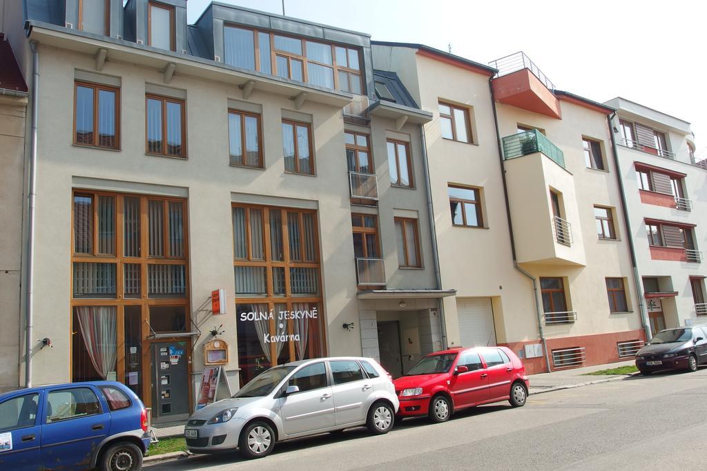 apartmány Marco Shipping České Budějovice Szoba fotó