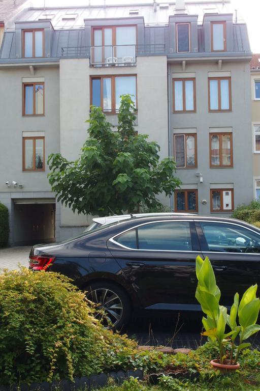 apartmány Marco Shipping České Budějovice Kültér fotó