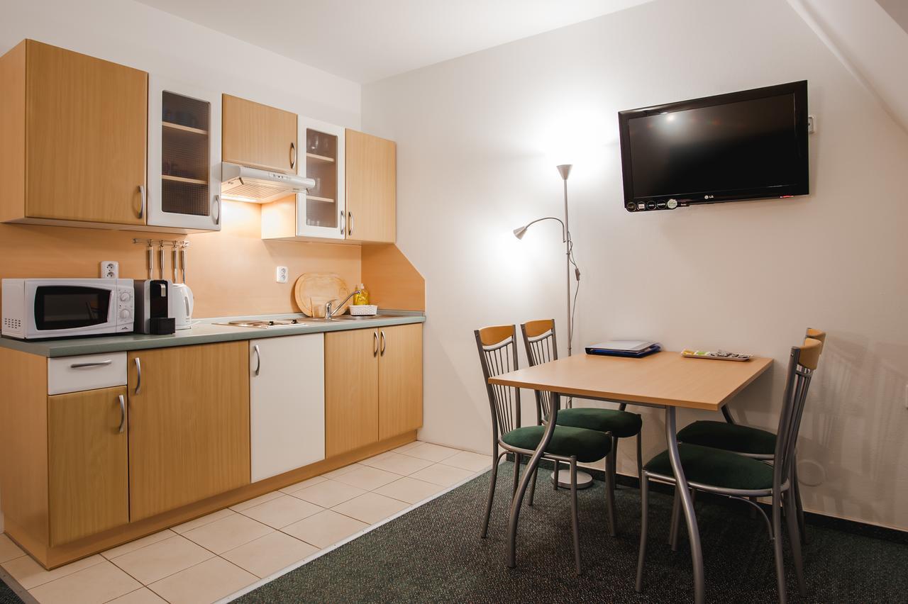 apartmány Marco Shipping České Budějovice Kültér fotó