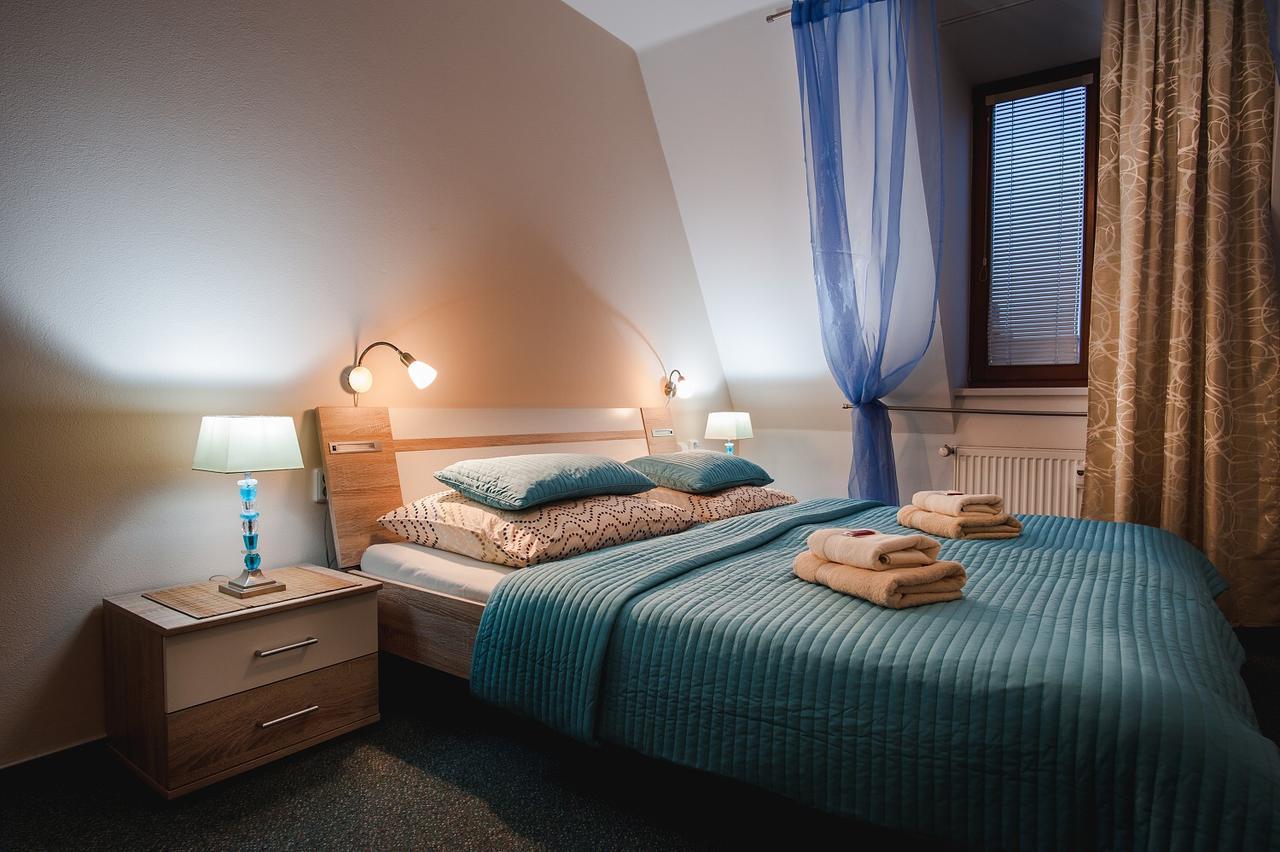 apartmány Marco Shipping České Budějovice Kültér fotó