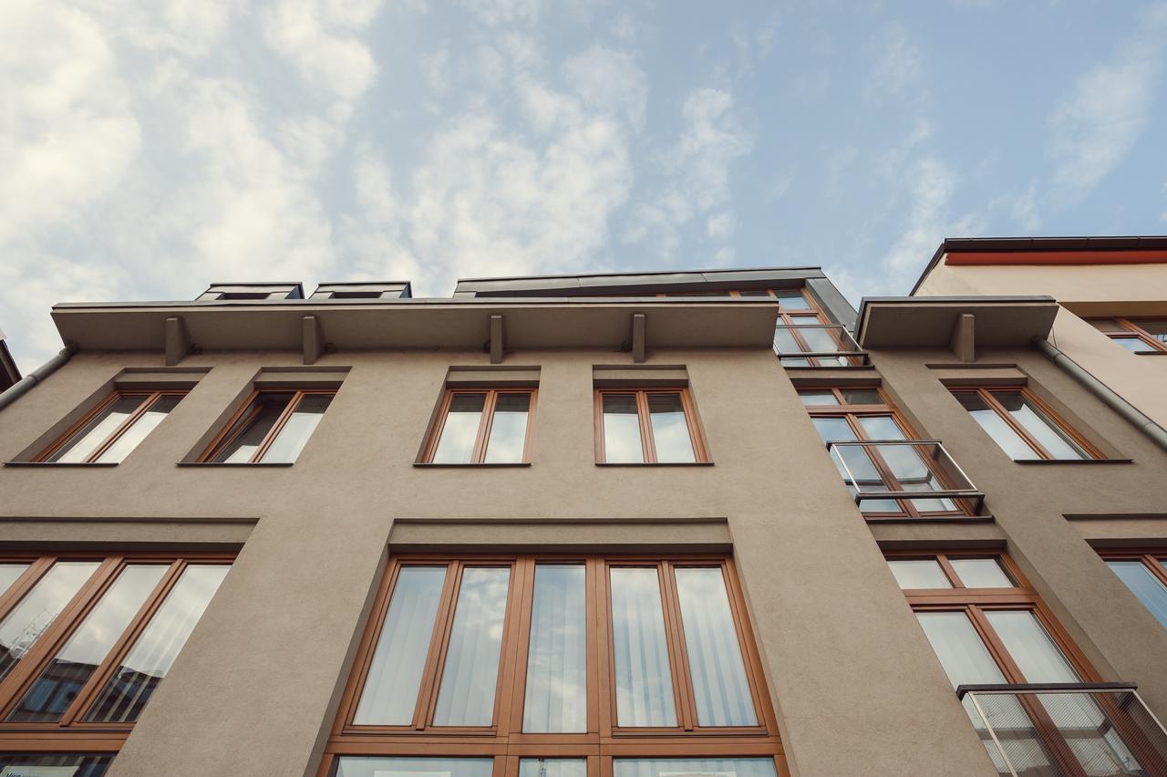 apartmány Marco Shipping České Budějovice Kültér fotó