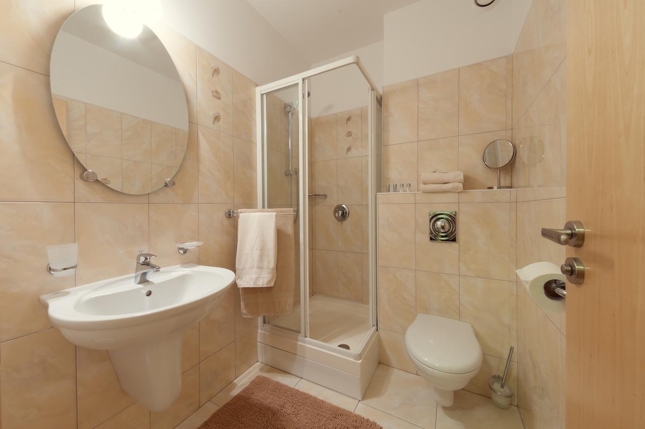 apartmány Marco Shipping České Budějovice Kültér fotó