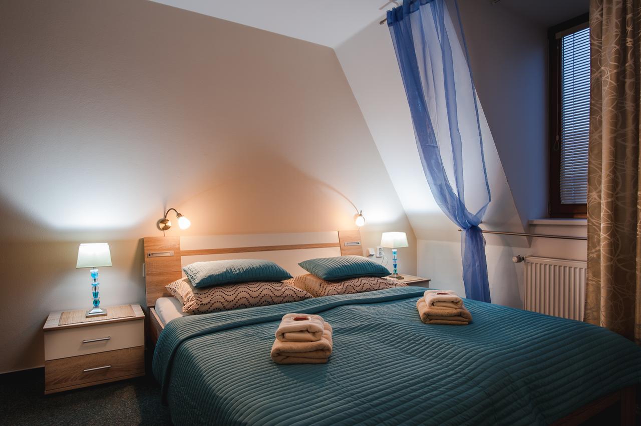 apartmány Marco Shipping České Budějovice Kültér fotó