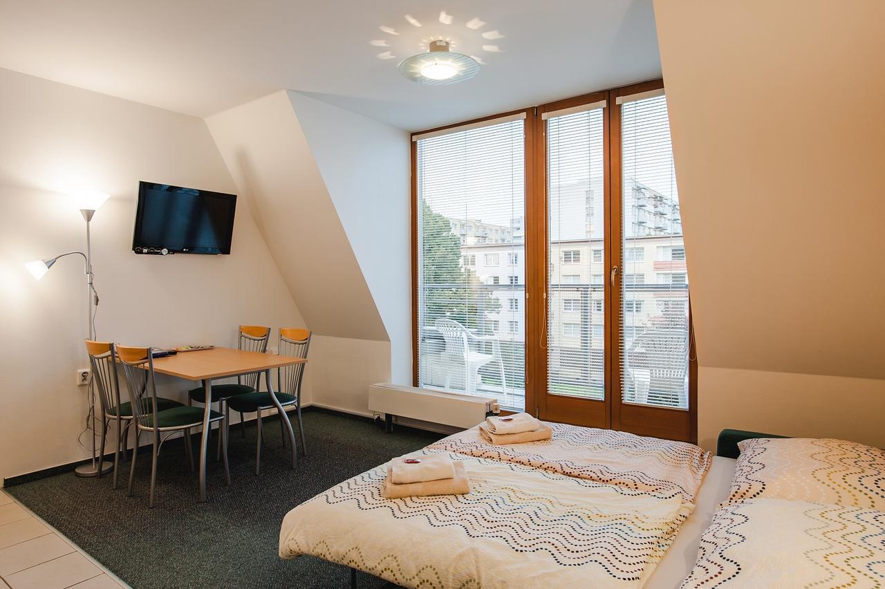 apartmány Marco Shipping České Budějovice Kültér fotó